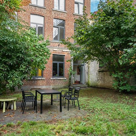 Maison 4 Chambres Avec Jardin Lieja Exterior foto