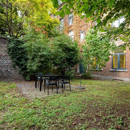 Maison 4 Chambres Avec Jardin Lieja Exterior foto