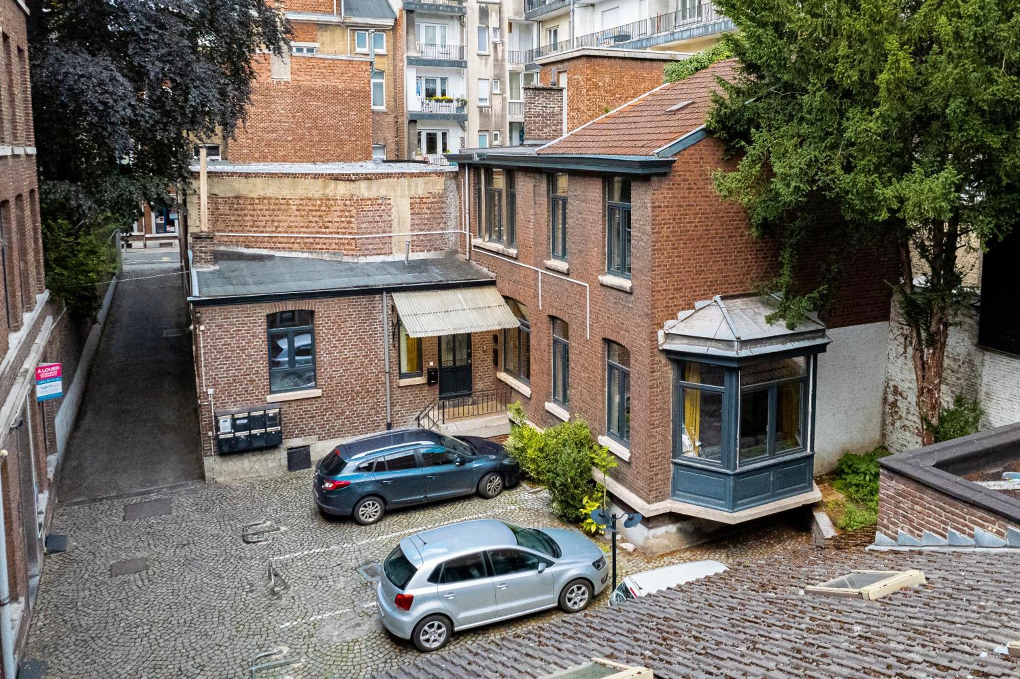 Maison 4 Chambres Avec Jardin Lieja Exterior foto