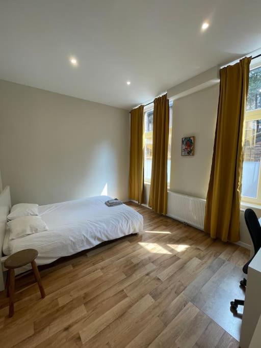 Maison 4 Chambres Avec Jardin Lieja Exterior foto